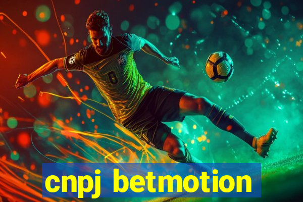 cnpj betmotion